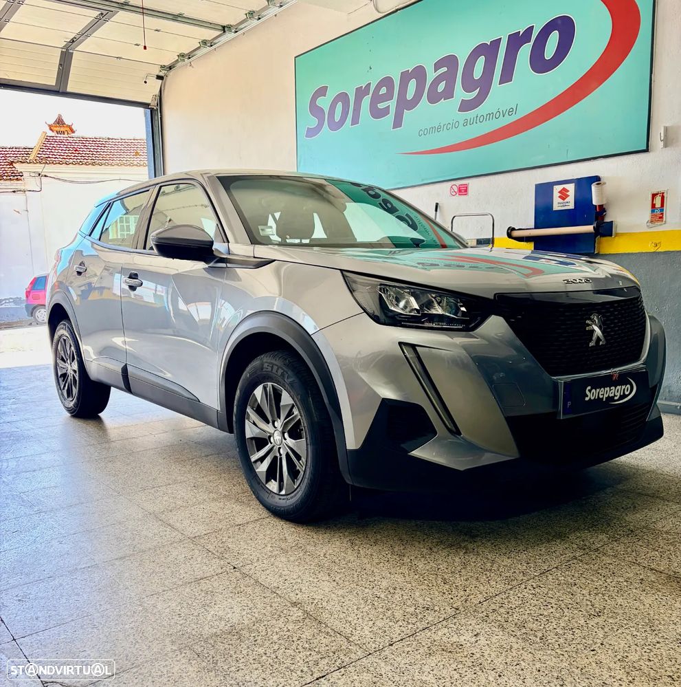 Peugeot 2008 1.2 PureTech Active - 1