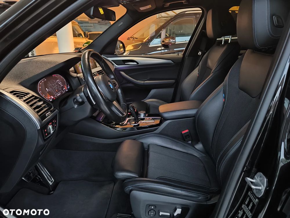BMW X3 xDrive20i M Sport sport - 9