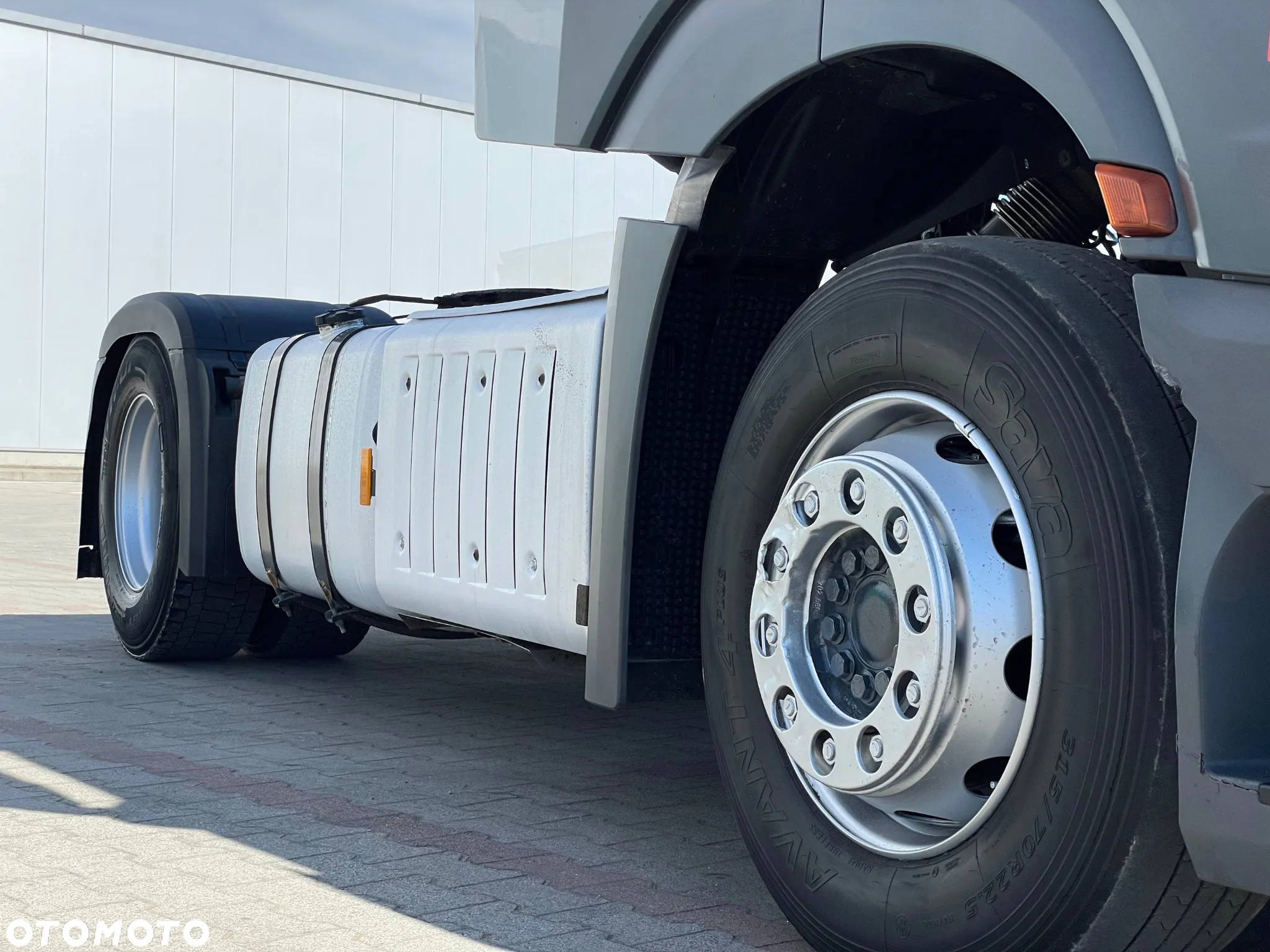 Mercedes-Benz ACTROS 1845 / STANDARD / SALON PL - 10