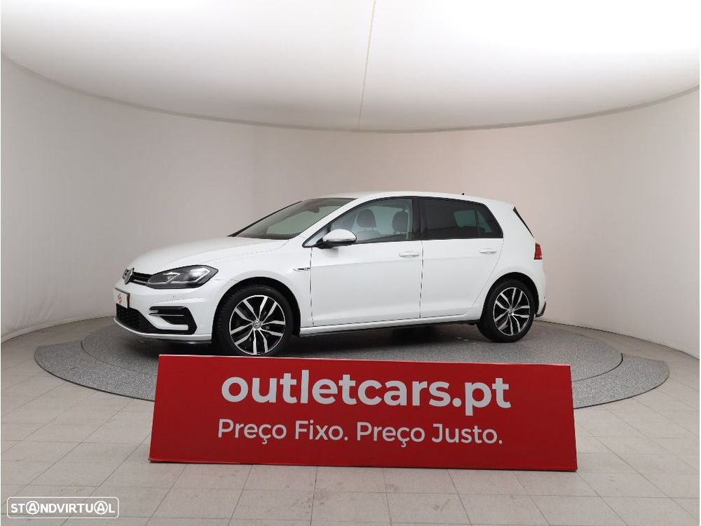 VW Golf 1.0 TSI R-Line DSG - 11
