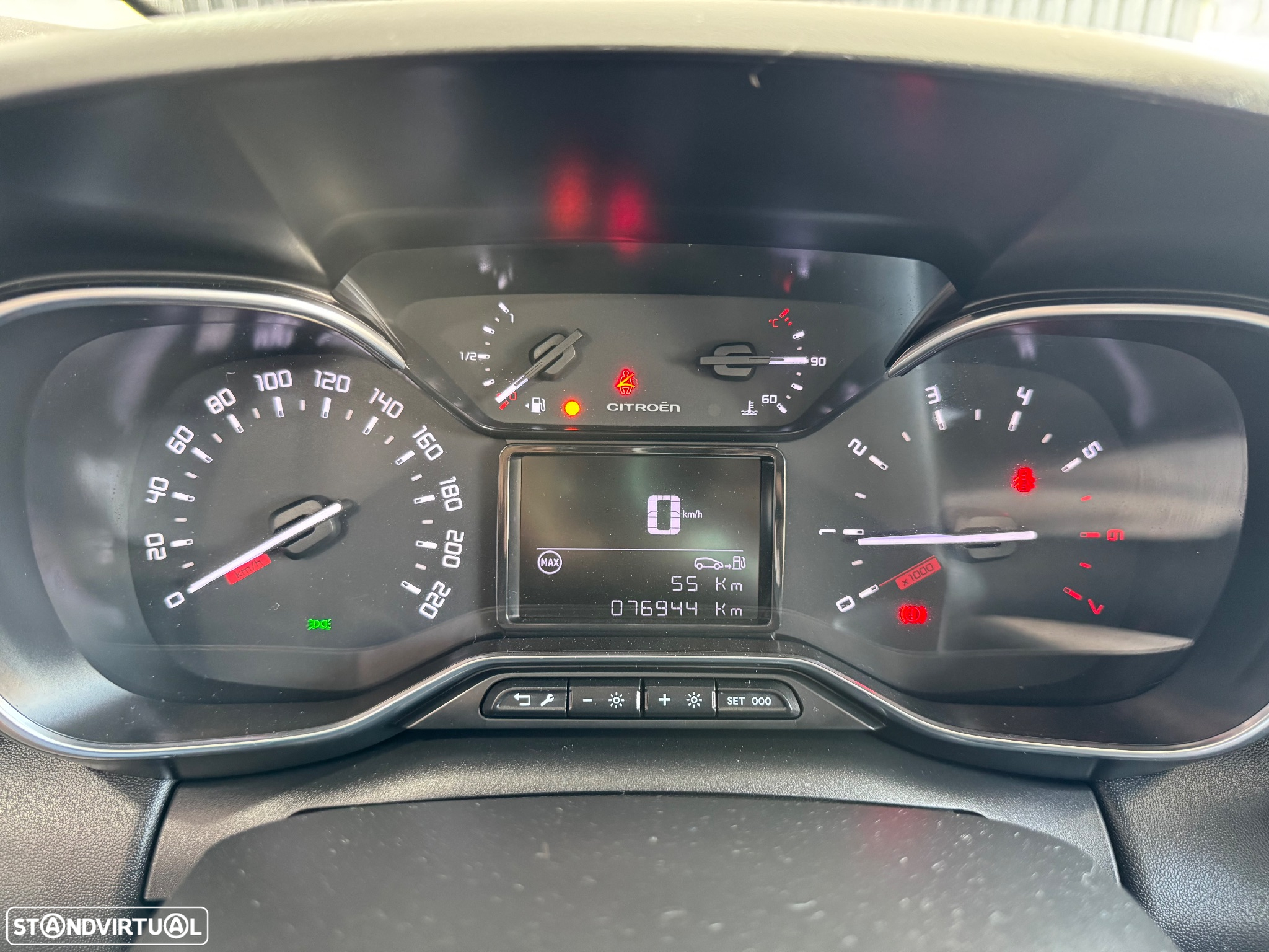 Citroën C3 Aircross 1.2 PureTech Feel - 8