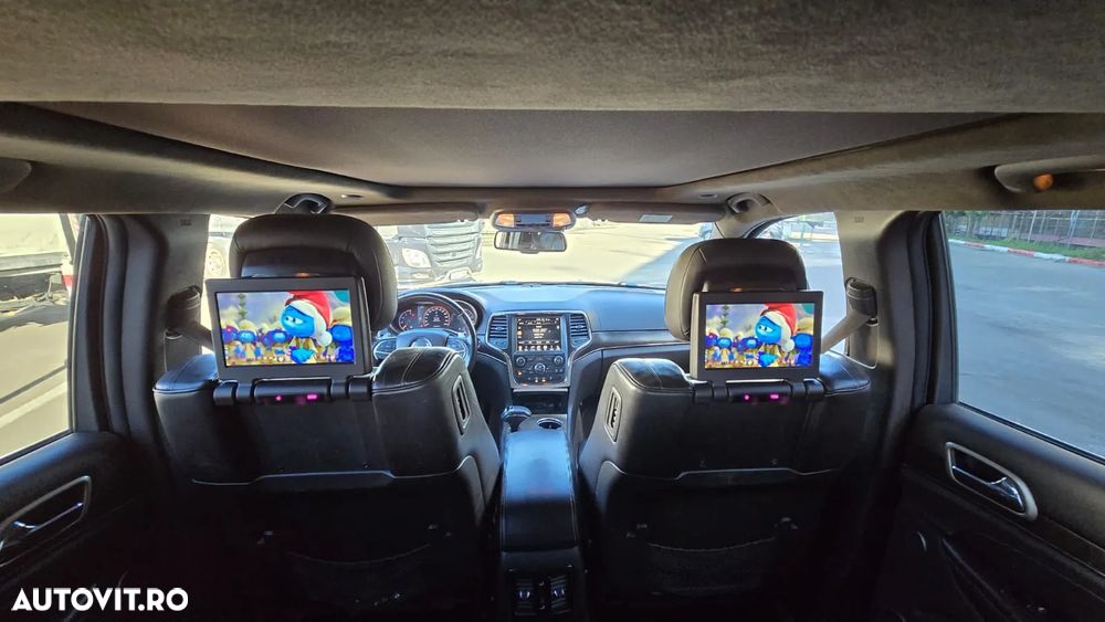 Jeep Grand Cherokee 3.0 TD AT Summit - 5