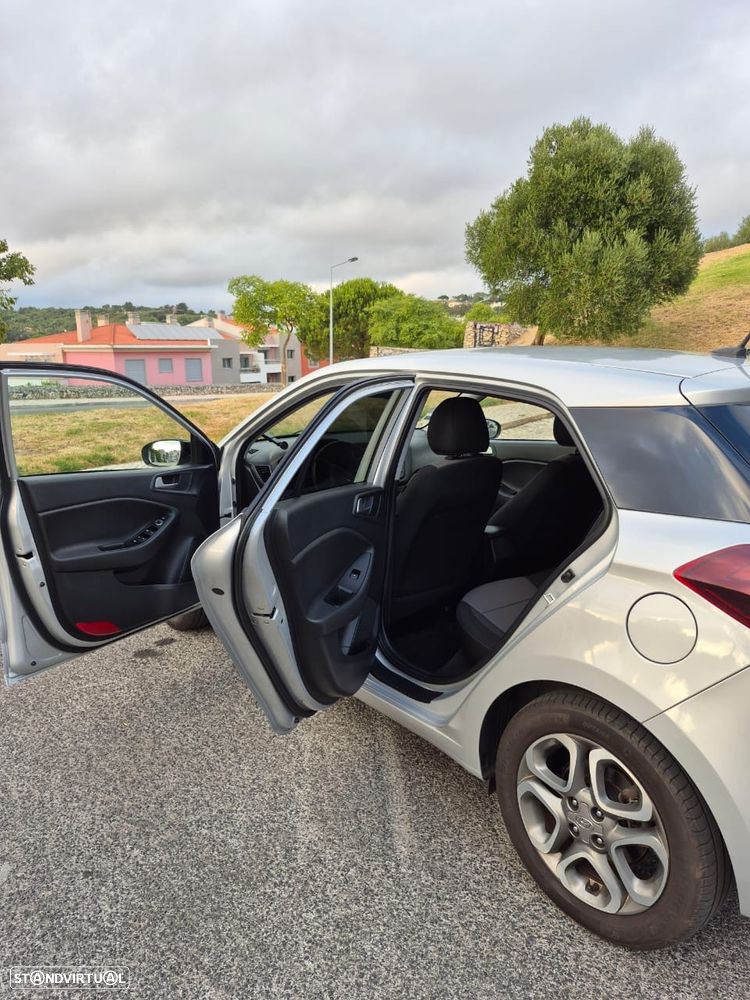 Hyundai i20 1.0 T-GDI Style - 8