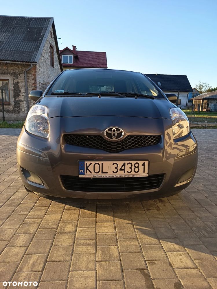 Toyota Yaris 1.0 Entry EU5 - 3