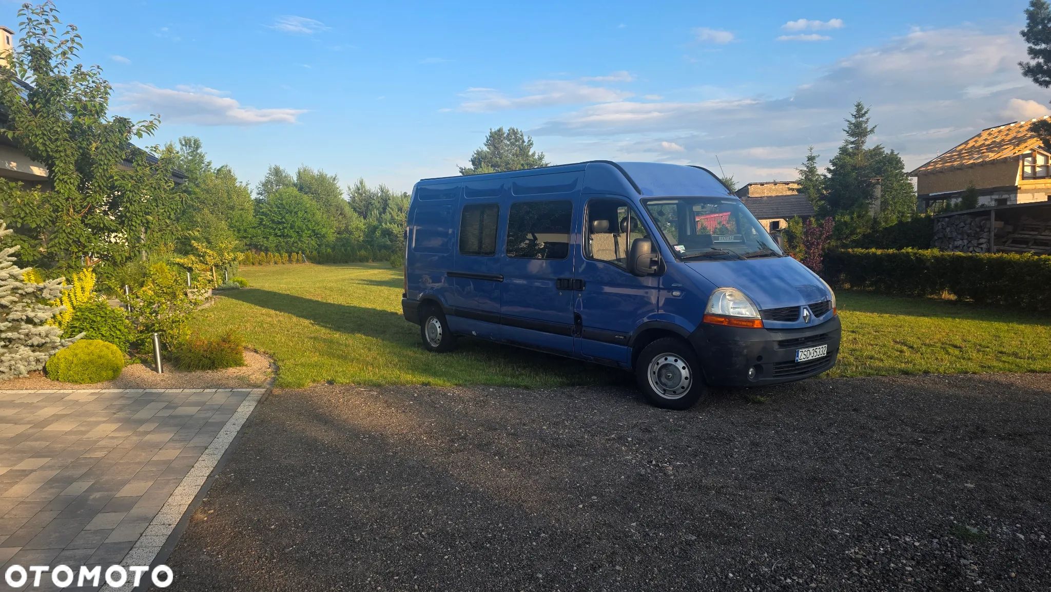 Renault Master dCi L3 SL Pack Clim - 1