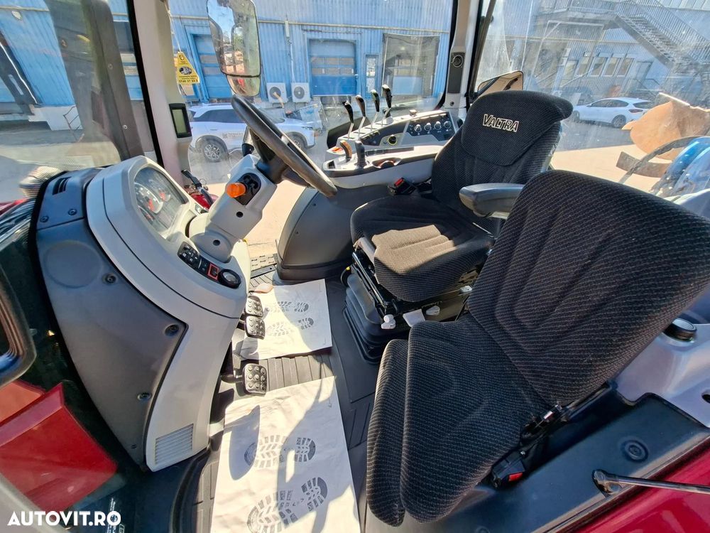 Valtra T 234 A  4x4 TRACTOR AGRICOL - 25