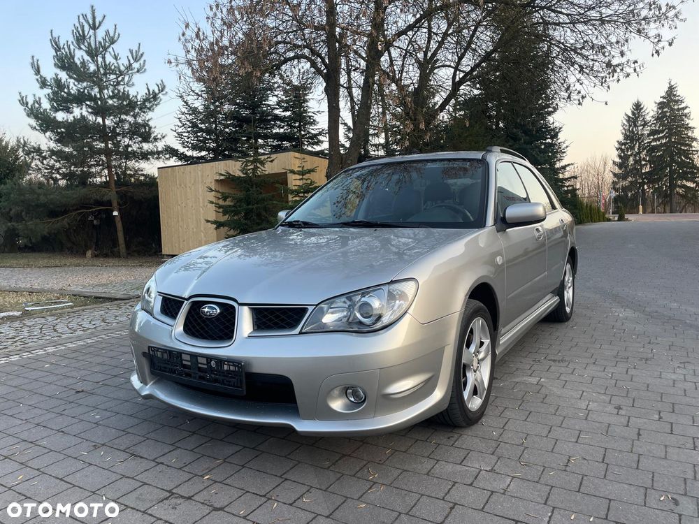 Subaru Impreza 2.0R Comfort - 1