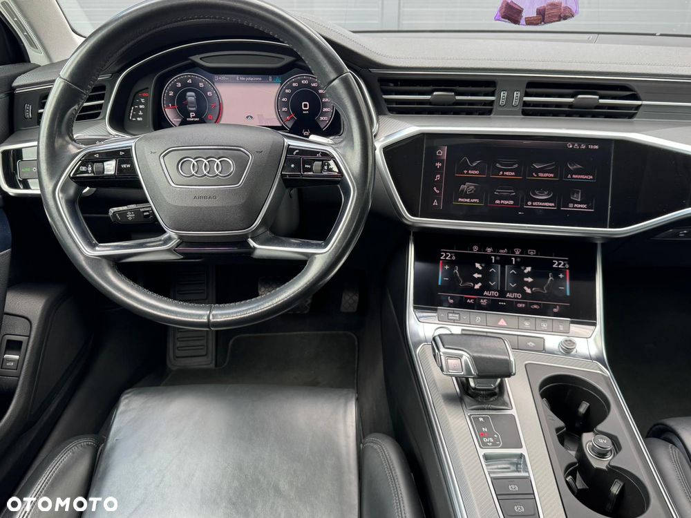 Audi A6 Limousine - 7