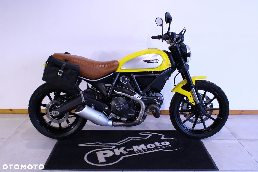 Ducati Scrambler - 1
