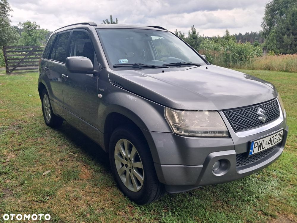 Suzuki Vitara - 1
