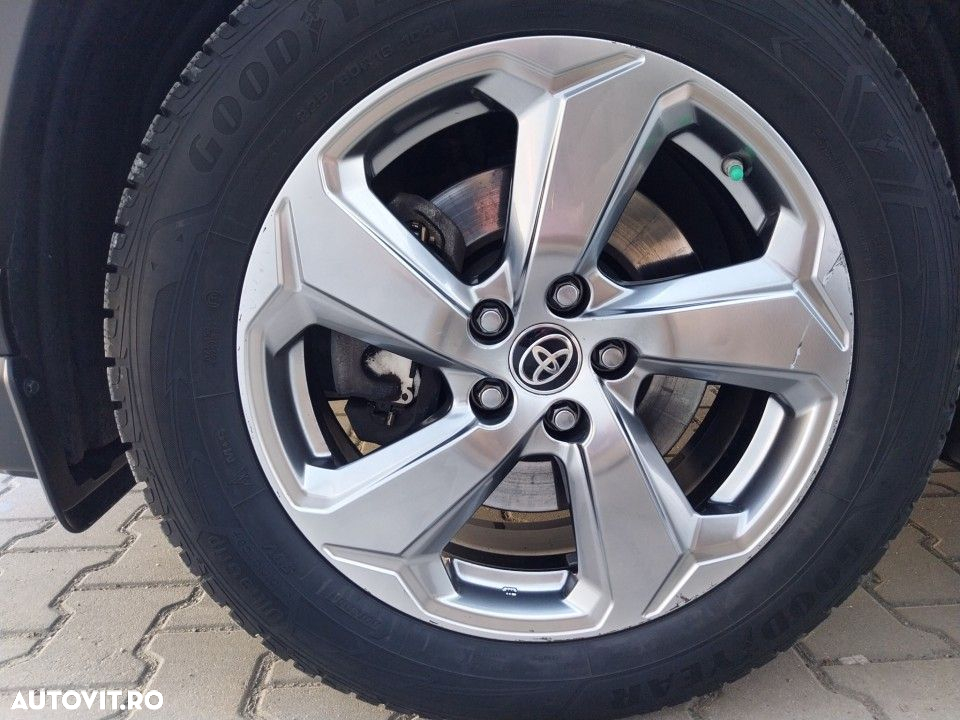 Toyota RAV4 2.5 Hybrid VVT-iE 4x4 Exclusive - 21