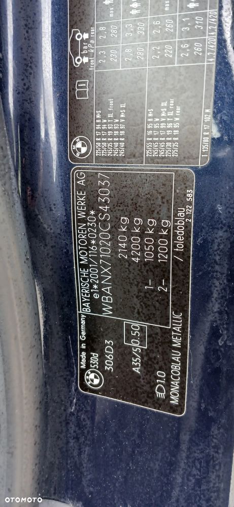 BMW Seria 5 530d Edition Exclusive - 27