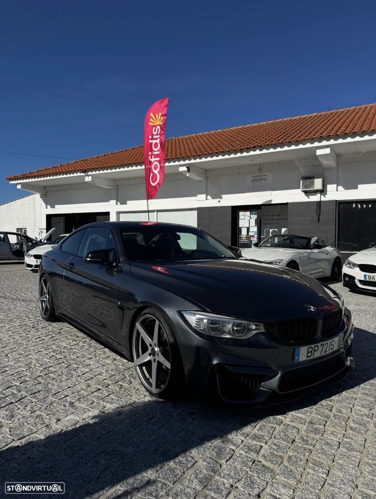 BMW 420 d Aut. - 5