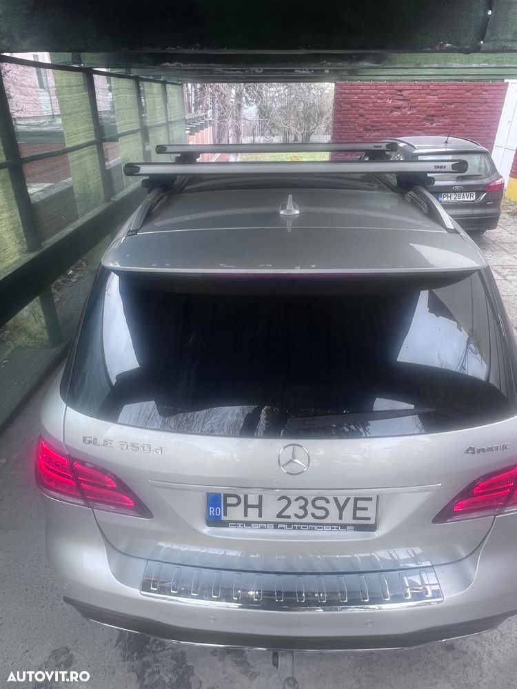 Mercedes-Benz GLE - 7