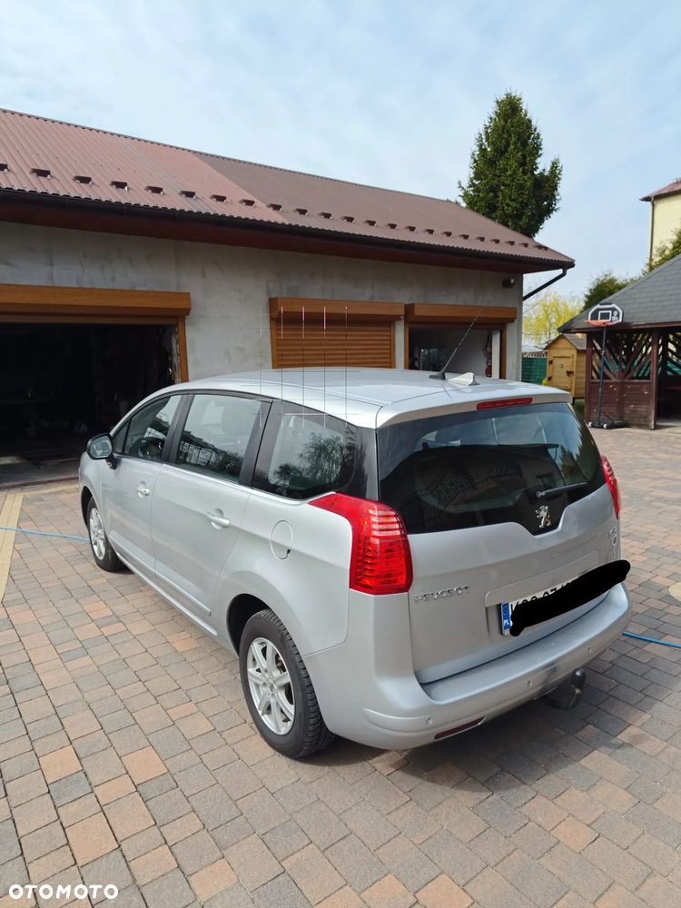 Peugeot 5008 1.6 HDi Active 7os - 3