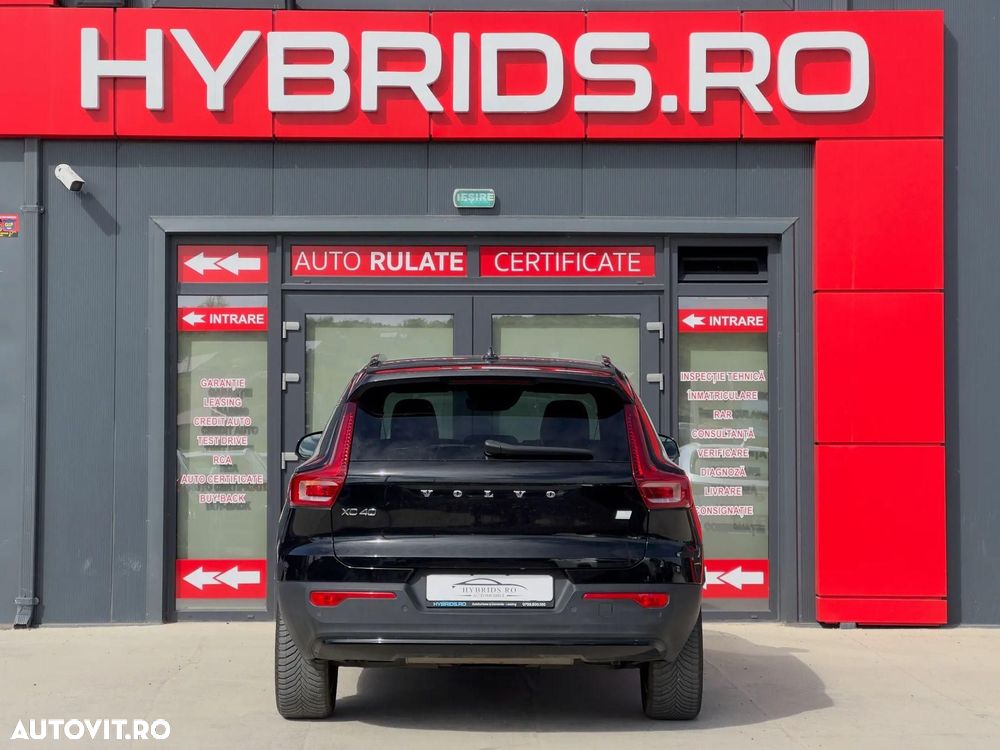 Volvo XC 40 T5 Recharge DKG RDesign - 5