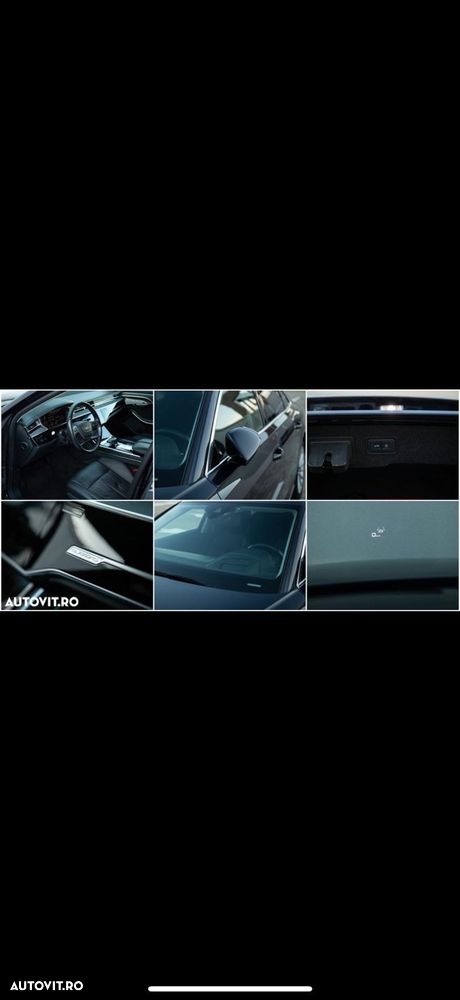 Audi A8 A8L 3.0 50 TDI quattro Tiptronic - 29