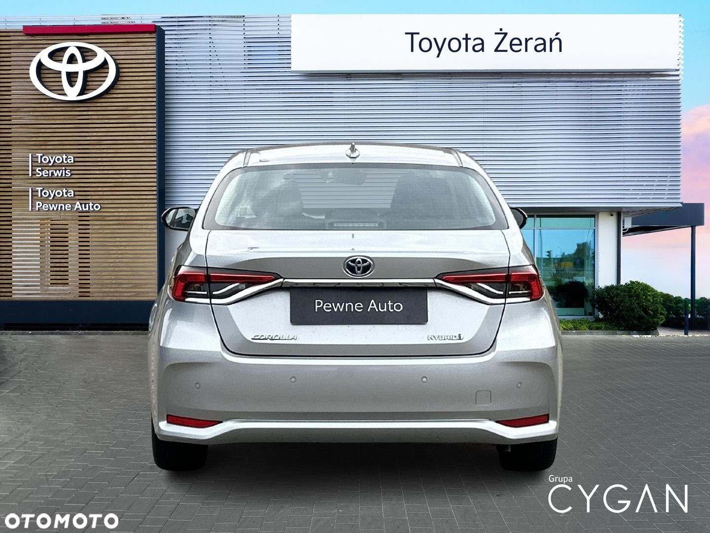 Toyota Corolla - 6