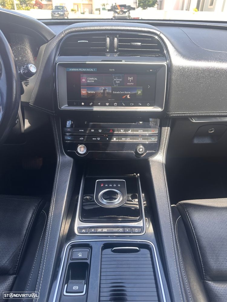 Jaguar F-Pace 2.0 i4D R-Sport AWD Aut. - 9