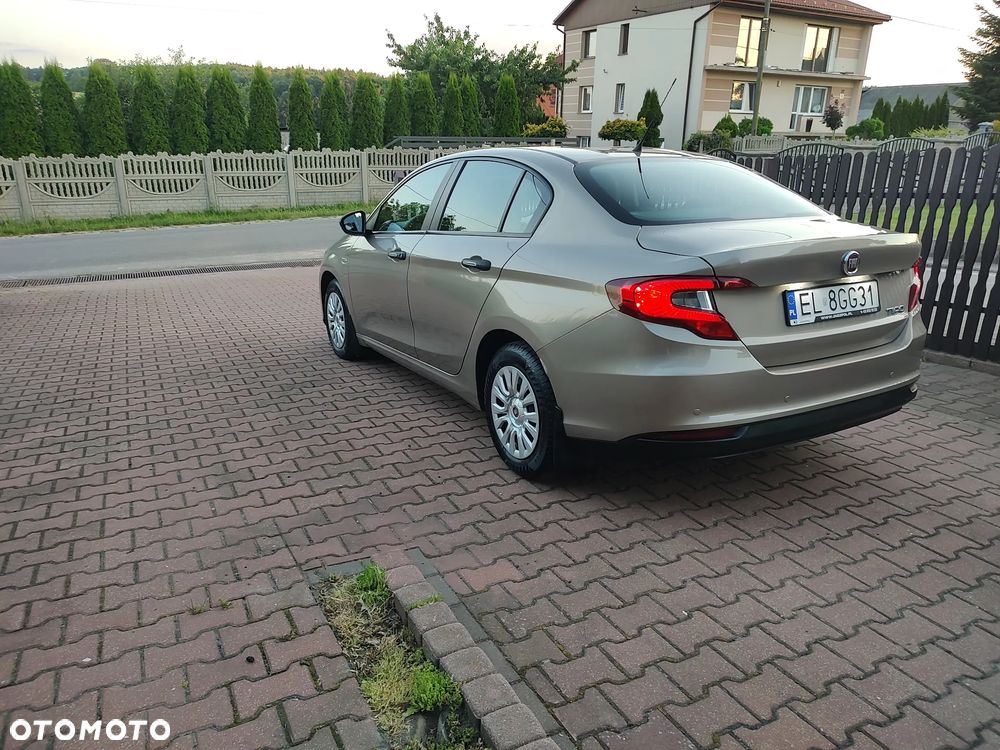 Fiat Tipo 1.4 16v Easy EU6d - 6