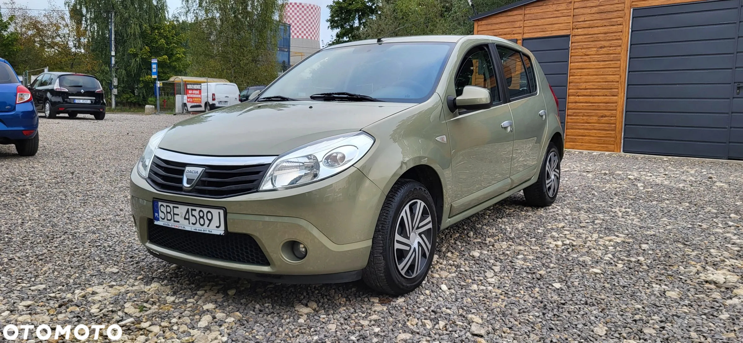 Dacia Sandero 1.6 Ambiance - 40