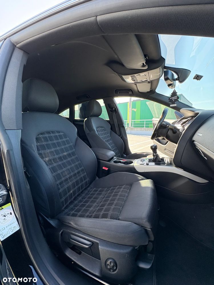 Audi A5 Sportback - 13