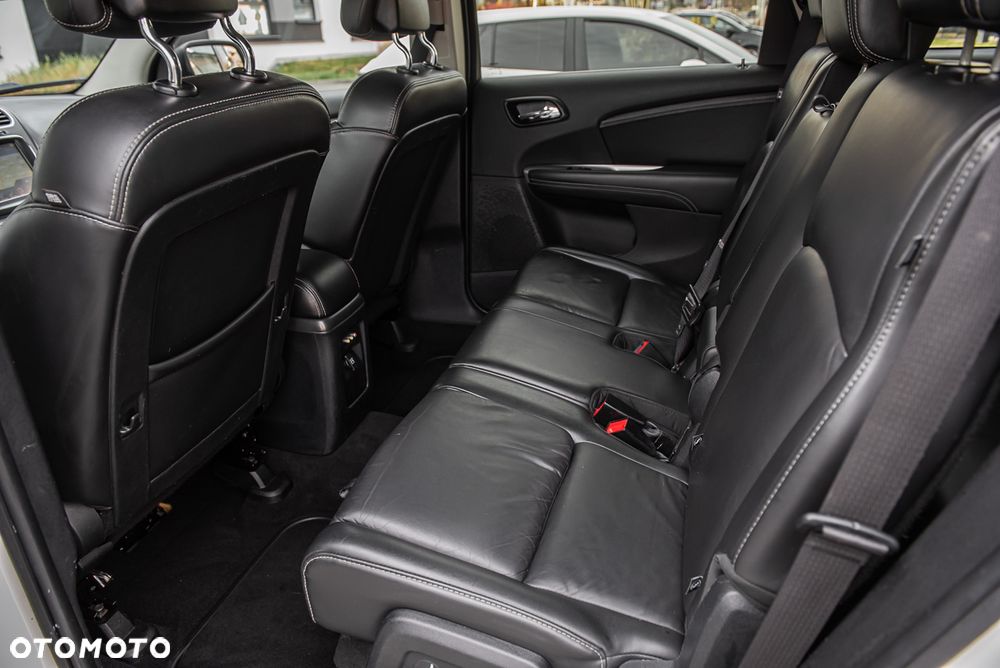 Fiat Freemont 2.0 Multijet 16V DPF Automatik Allrad Black Code - 21