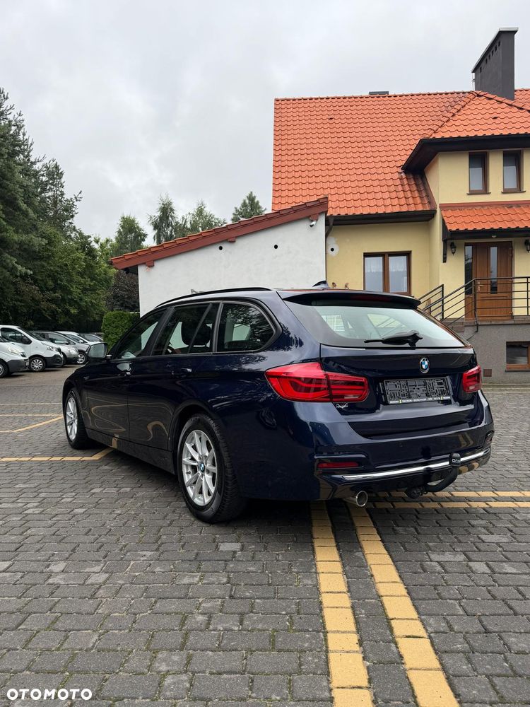 BMW Seria 3 318d Luxury Line Purity - 13