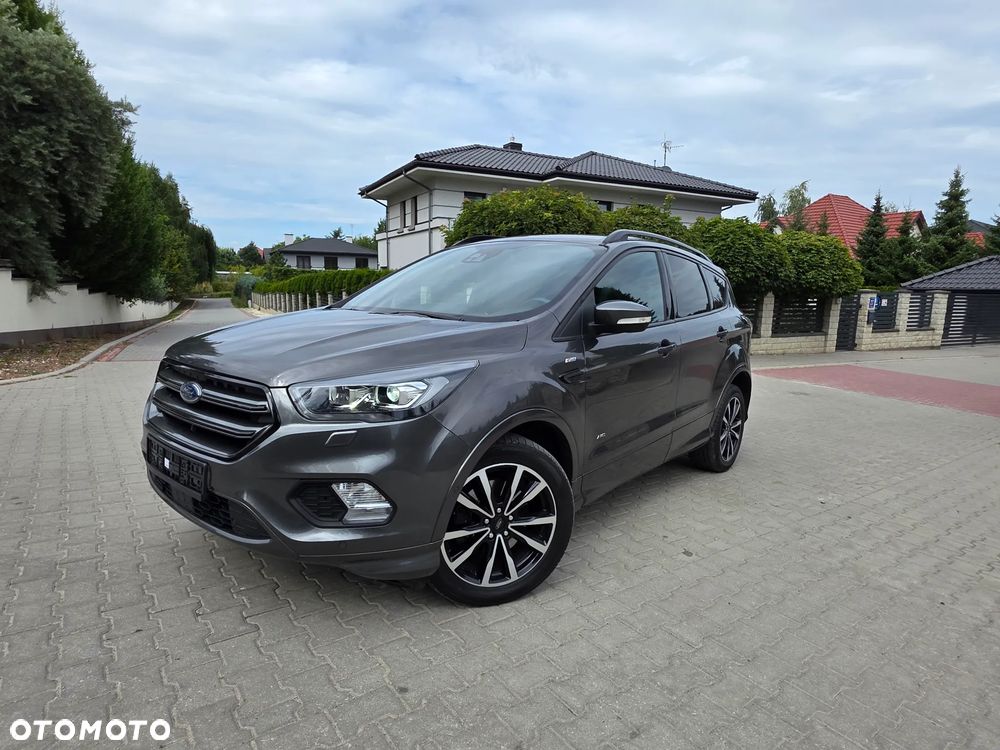 Ford Kuga 2.0 TDCi AWD ST-Line - 32
