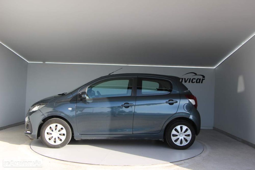 Peugeot 108 1.0 VTi Active - 9