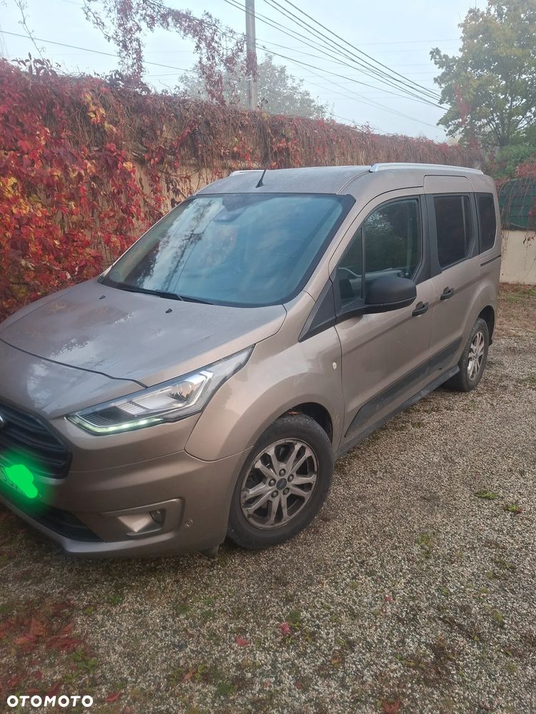 Ford Tourneo Connect 2019 photo 3