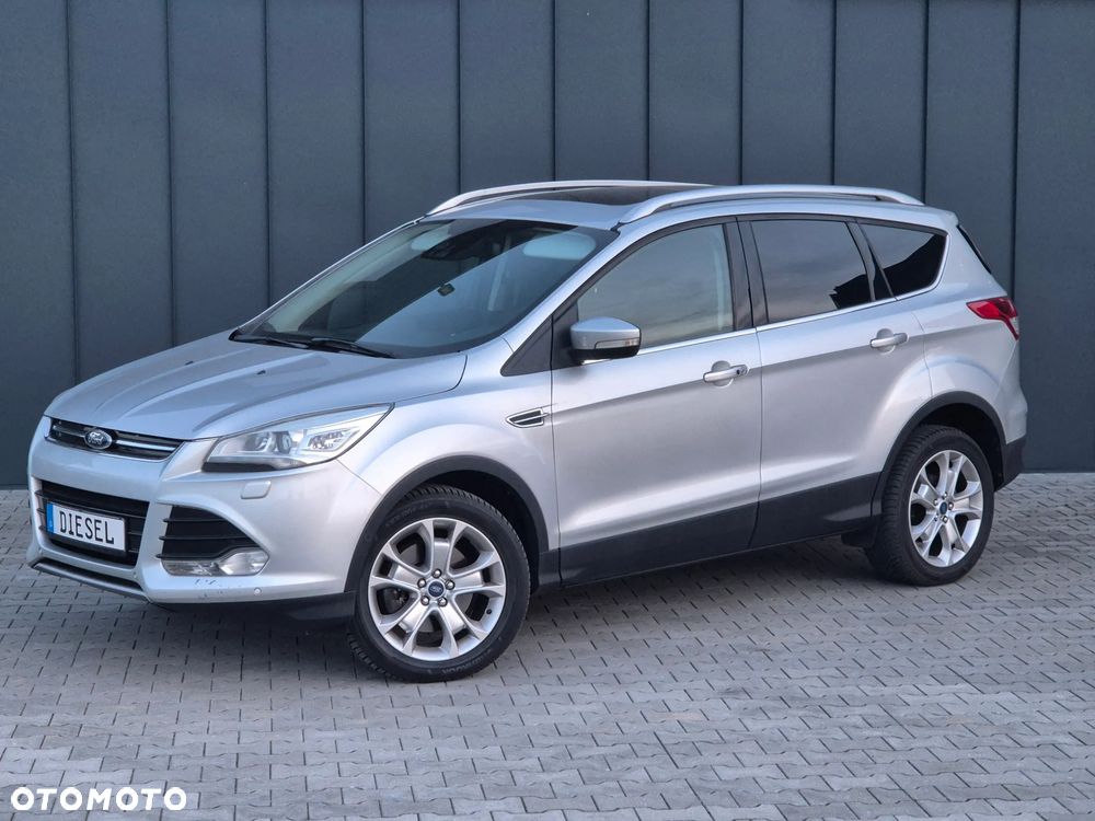 Ford Kuga 2.0 TDCi 4WD Titanium Plus - 32