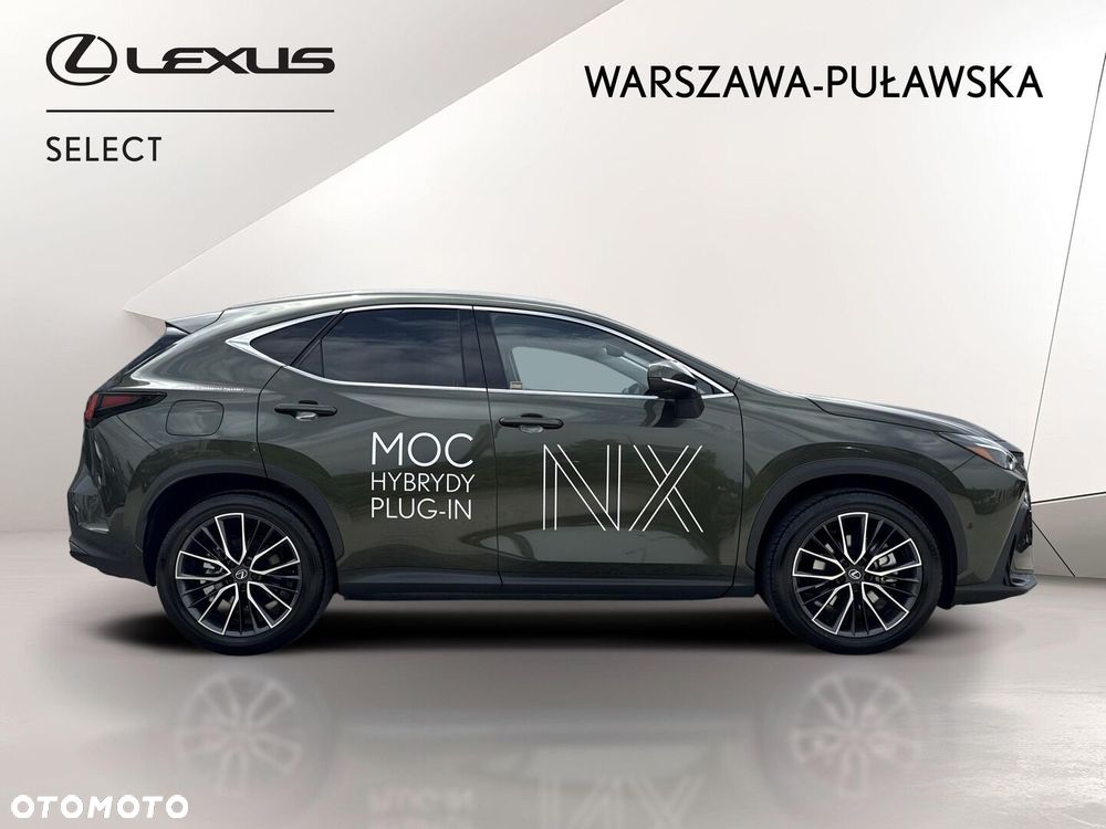 Lexus NX - 6