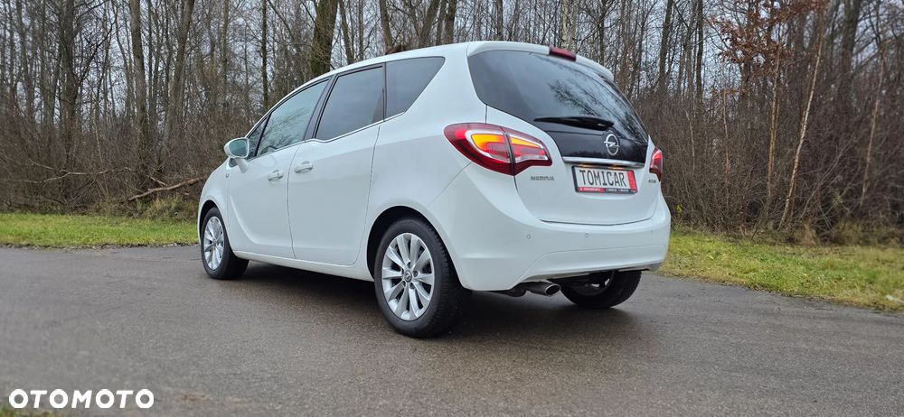 Opel Meriva 1.4 Design Edition - 12