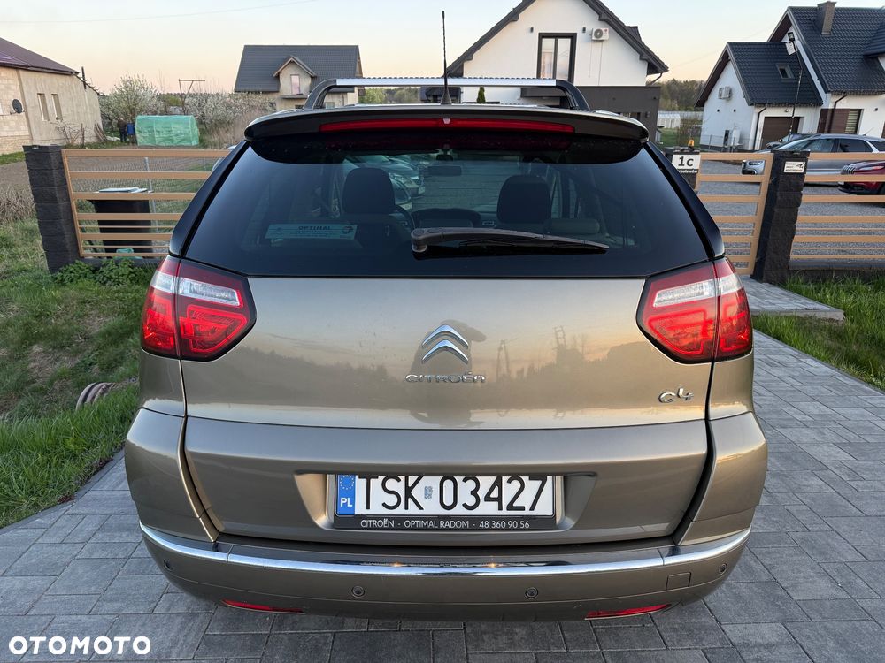 Citroën C4 Picasso 1.6 HDi Equilibre Navi Pack - 7
