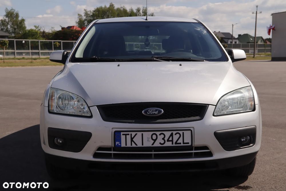 Ford Focus 1.6 Trend - 12