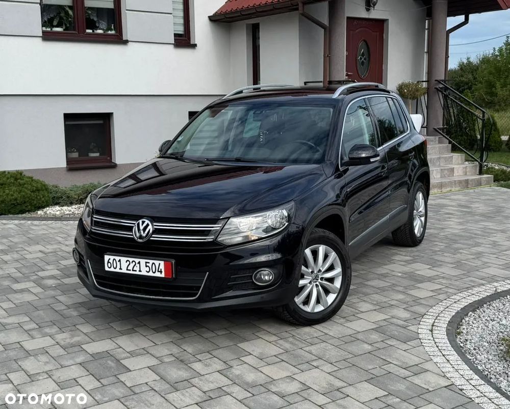 Volkswagen Tiguan 2.0 TDI 4Mot Sport&Style DSG - 3