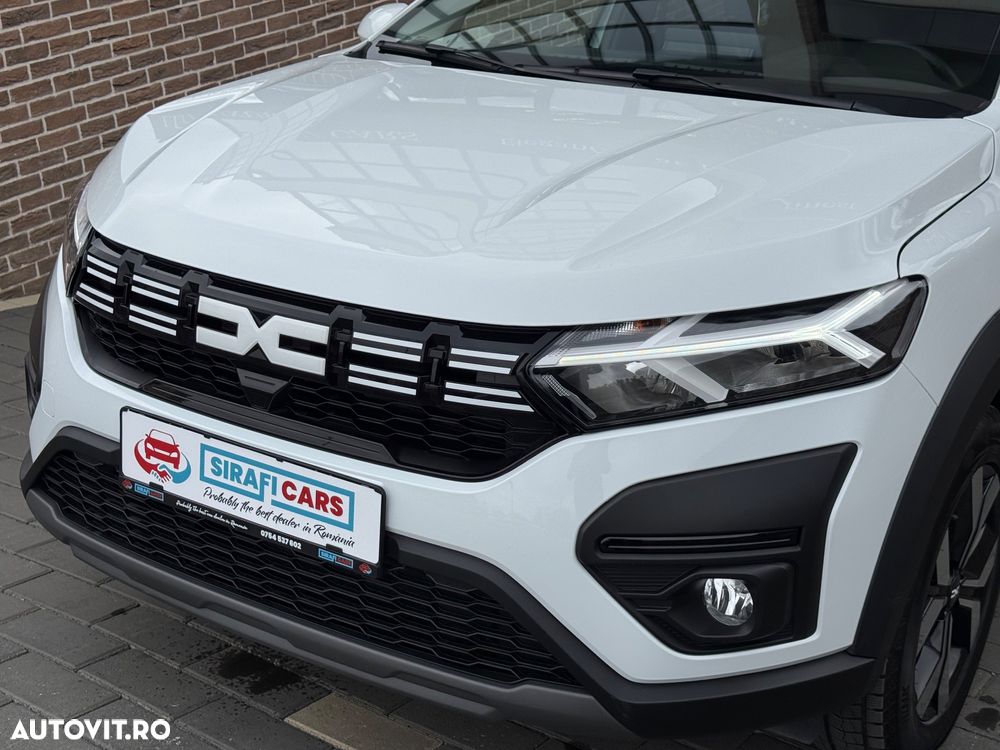 Dacia Jogger 7 locuri ECO-G 100 Expression - 5