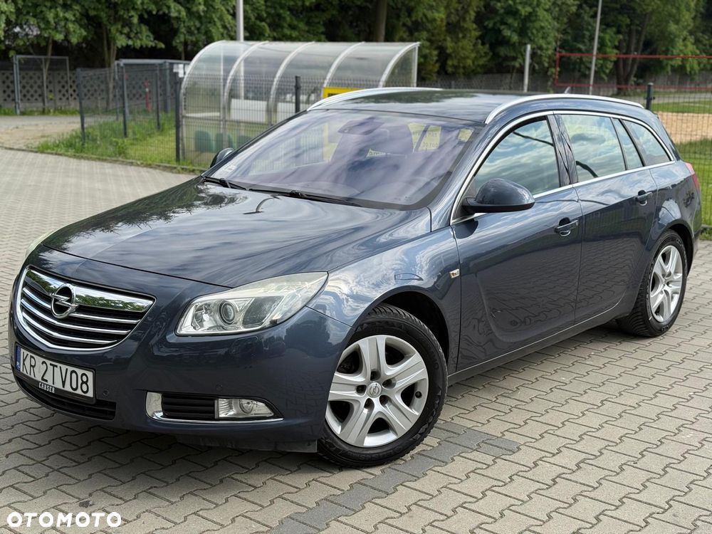 Opel Insignia 2.0 Turbo Edition - 18