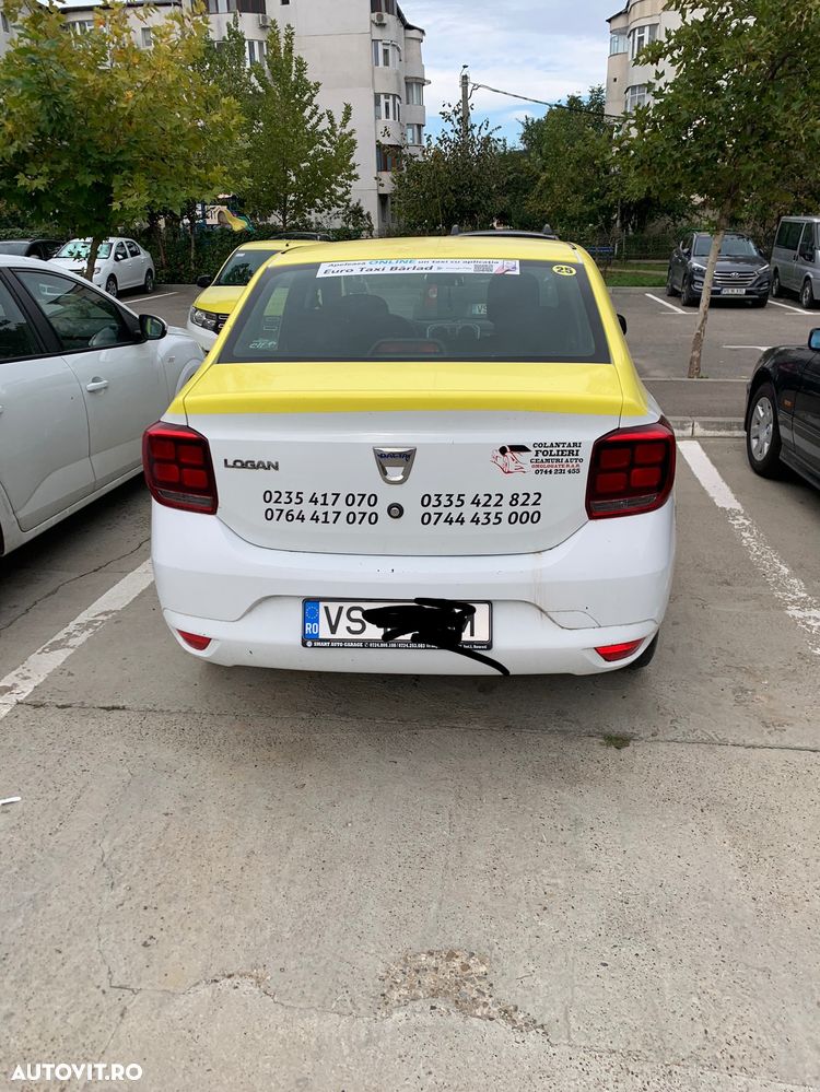 Dacia Logan