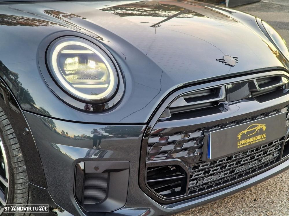MINI 5 Portas Cooper S Auto - 5