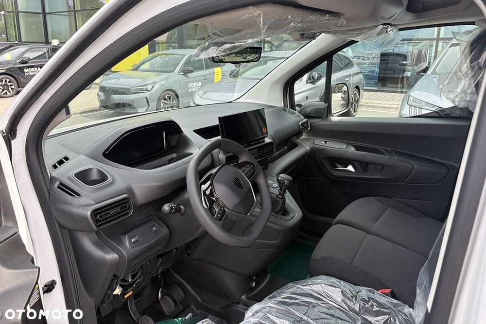 Peugeot Partner Van XL L2H1 1.5 100KM - 10