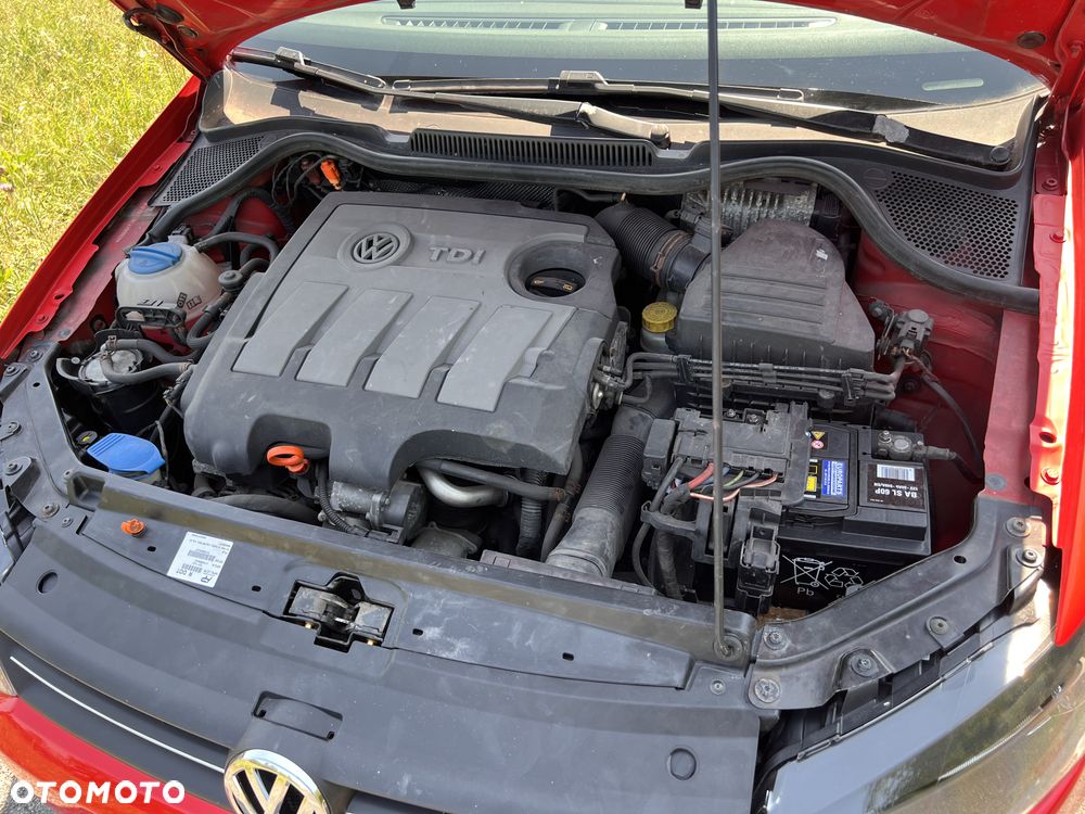 Volkswagen Polo 1.6 TDI DPF Trendline - 31