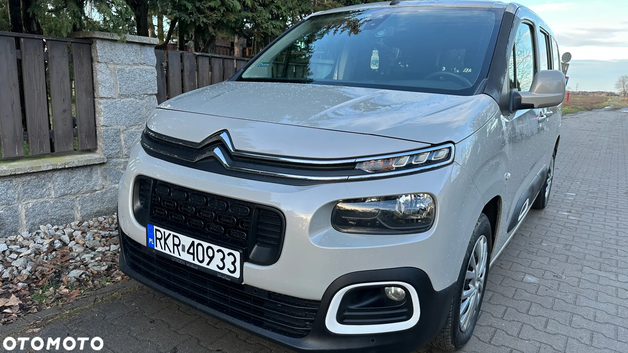 Citroën Berlingo XL 1.5 BlueHDI Feel Pack S&S (7-os.) - 24