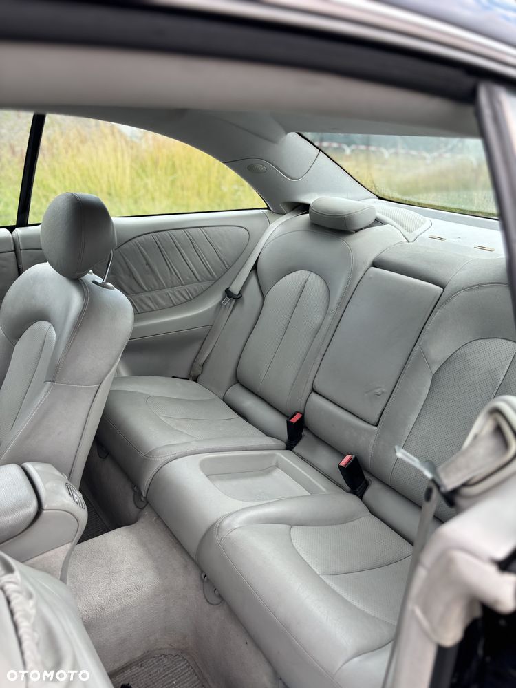Mercedes-Benz CLK 200 Kompressor Automatik Elegance - 7