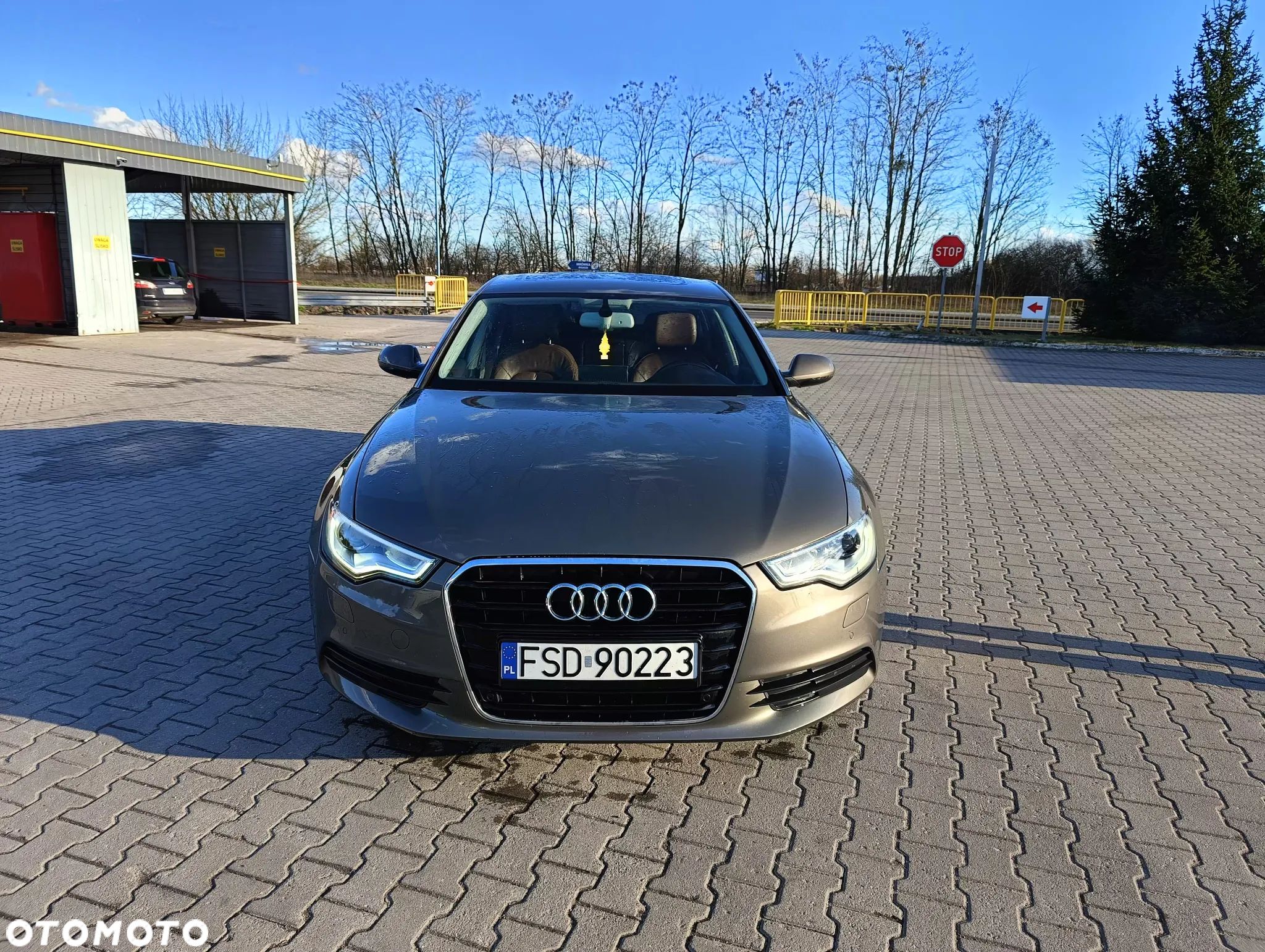 Audi A6 3.0 TFSI Quattro S tronic - 1