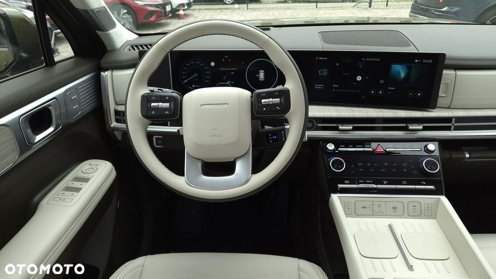 Hyundai Santa Fe 1.6 T-GDI HEV Calligraphy 4WD 7os - 20