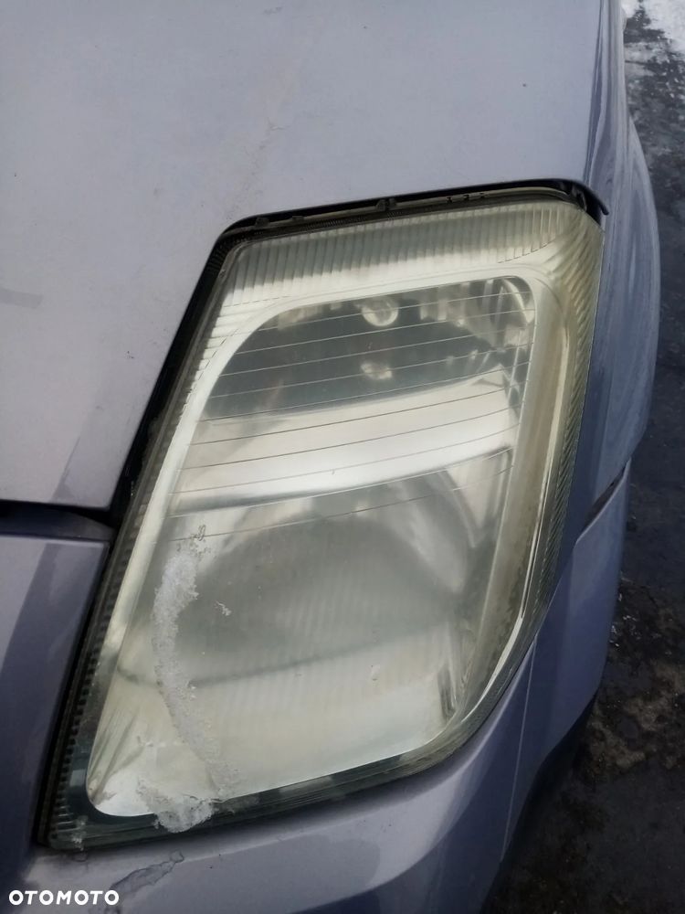 CITROEN C2 1.1 HFX 03 - 05 - OSLONA PRZECIWSLONECZNA LEWA PRAWA - 9