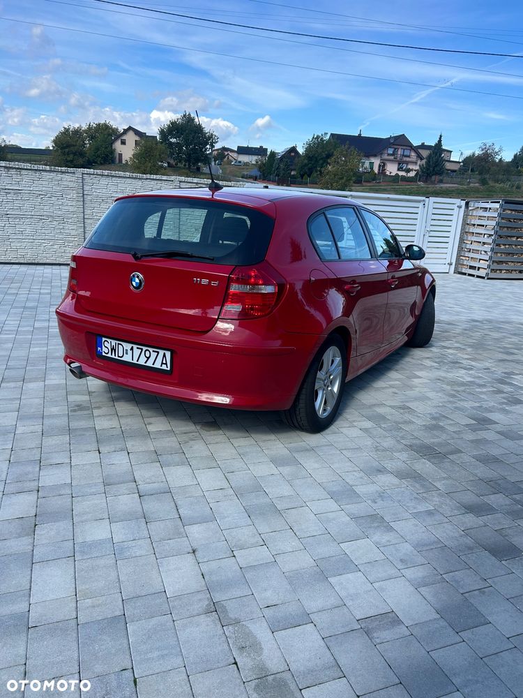 BMW Seria 1 - 8