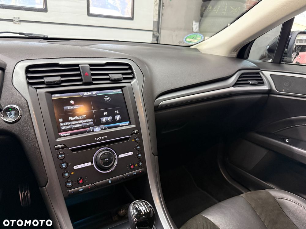 Ford Mondeo 2.0 TDCi Start-Stopp Titanium - 25